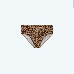 Summersalt Leopard Print Bikini Bottoms